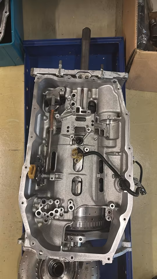 Corvette C7 Z06 automatic transmission 5U4L - Image 7