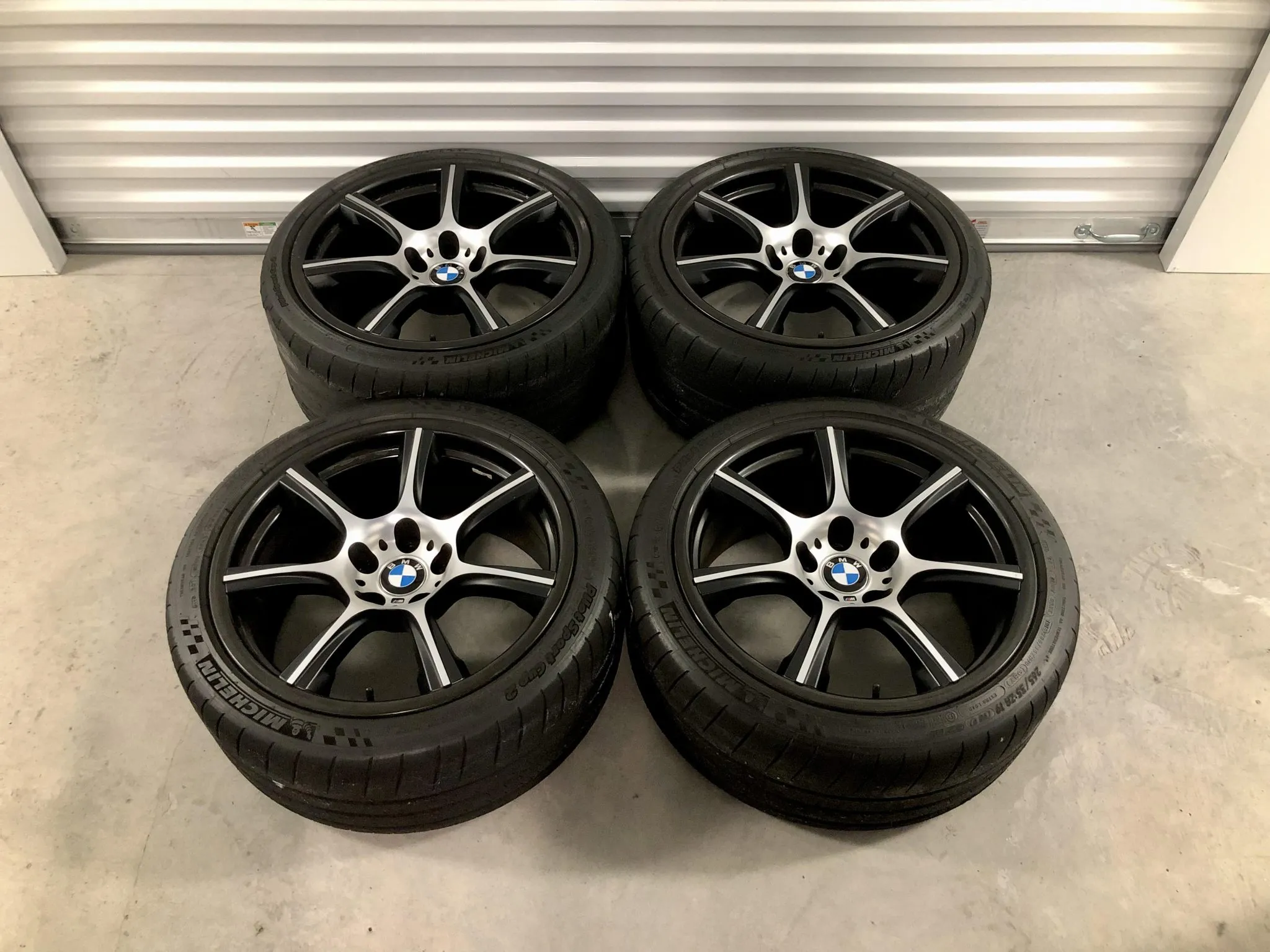 19×9.5″ and 20×10.5″ BMW M4 GTS Style 681M Carbon Compound Wheels - Image 21