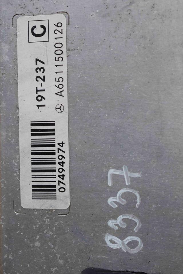 Mercedes W212 ECU replacement - Image 2