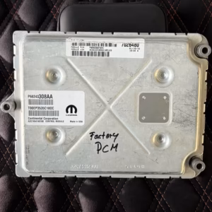 Dodge Challenger Hellcat, ECU/PCM