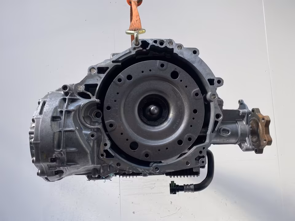 Audi RS7/RS6 4.0 V8 TFSI gearbox, year of manufacture 2022, code TNQ, with 51km - Image 5