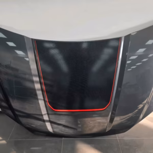 Ford F150 hood 2019