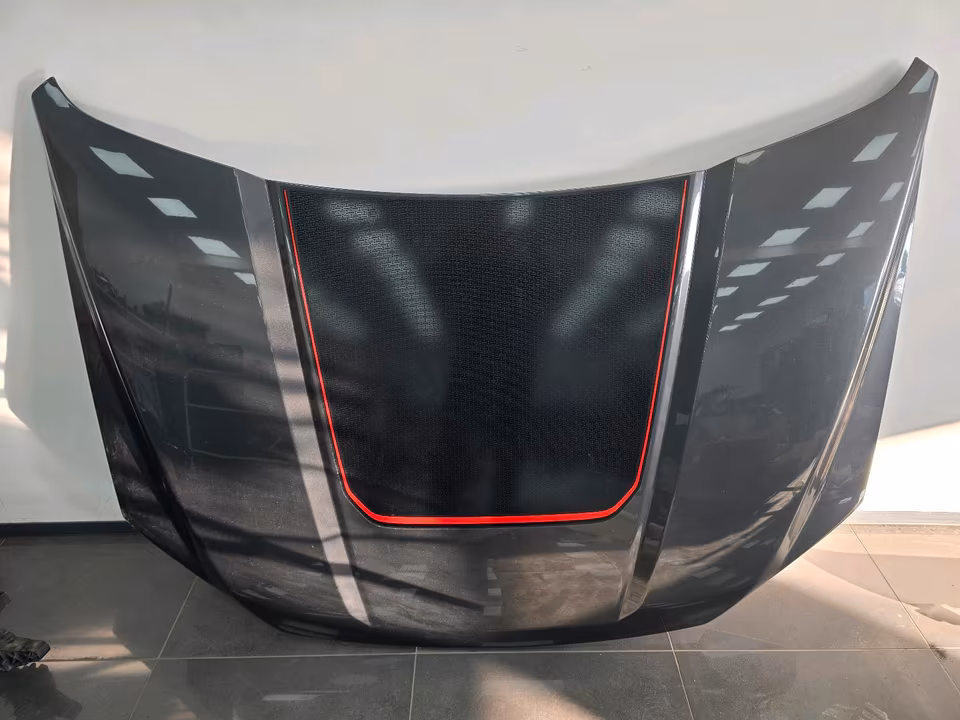 Ford F150 hood 2019