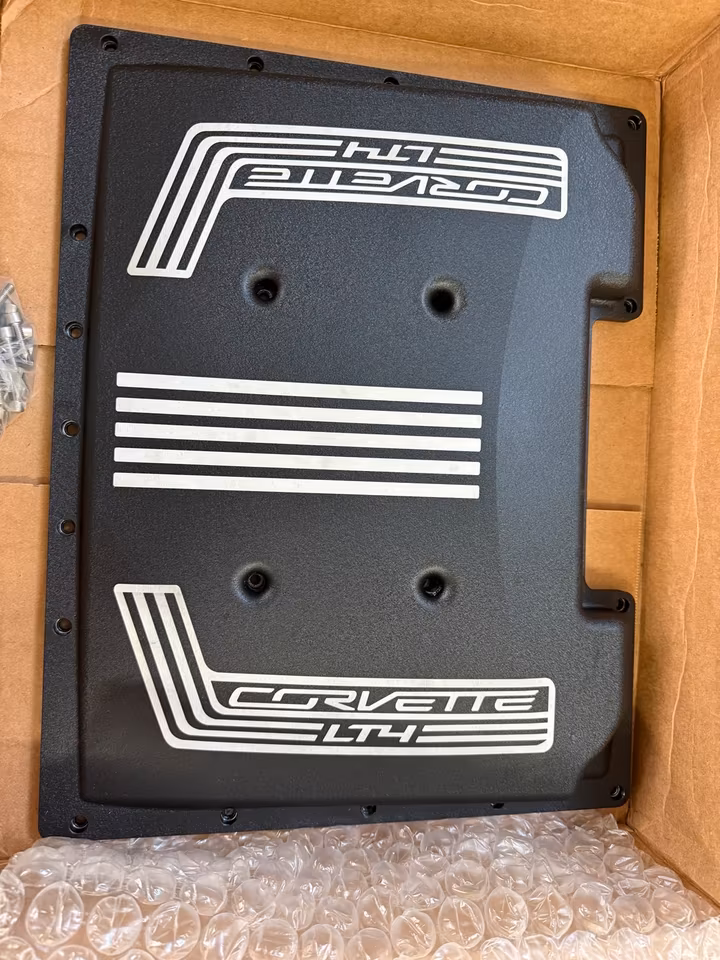 Corvette C7 Magnuson 2650 Deckel DSX Tuning - Image 2