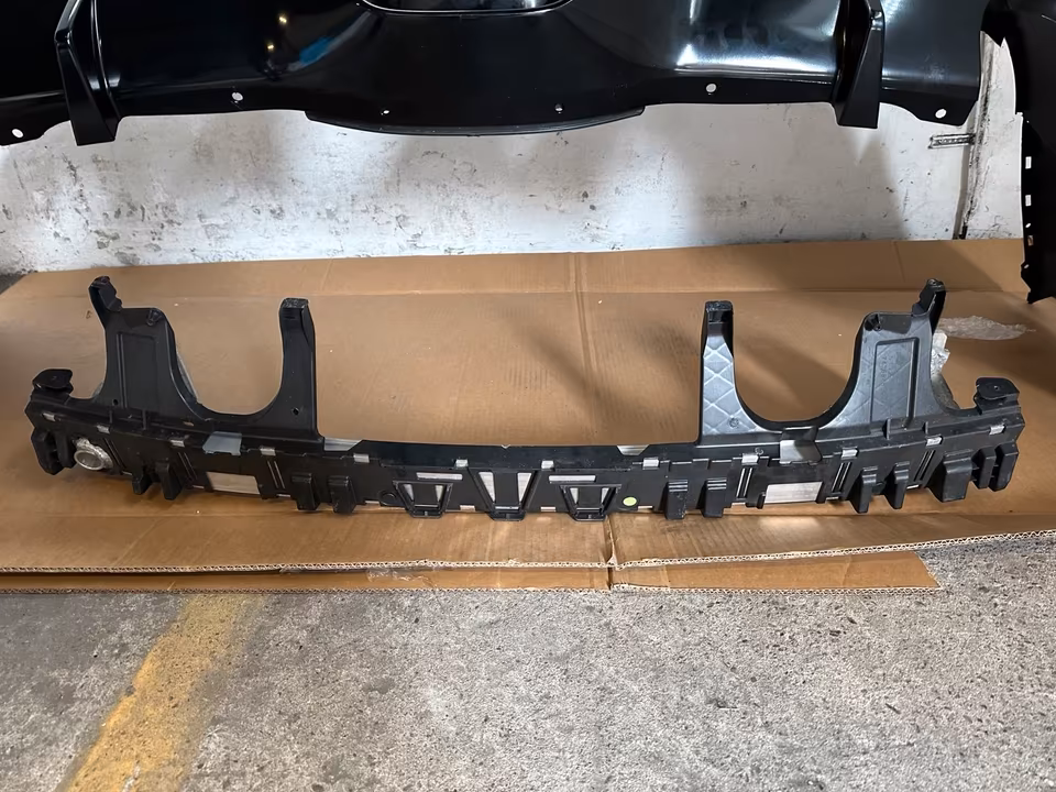 Toyota Supra MK5 A90 rear bumper - Image 2