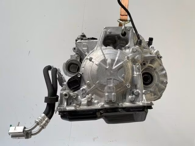 DSG transmission 4x4 Audi Q3 2.0Tfsi year of manufacture 2020 code RLU with 5,395km - Image 10