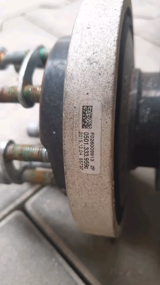 Dodge Charger SRT Hellcat Drive Shafts 53010748AA - Image 3