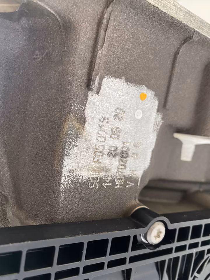 Audi R8 V10 4S automatic transmission, code SLD, rear-wheel drive, year 2020 - Image 9