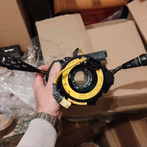 Toyota Supra MK4 LHD turn signal, lights, wiper switch