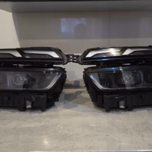 BMW X7 G07 LCI LED Headlights Right Left 5A5F0D5 5A5F0D6