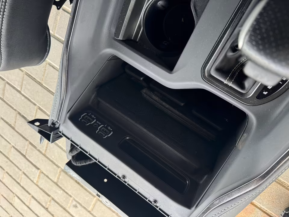 DODGE RAM TRX SEATS INTERIOR DOOR PANEL - Image 2
