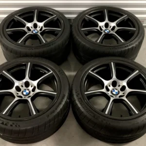19×9.5″ and 20×10.5″ BMW M4 GTS Style 681M Carbon Compound Wheels