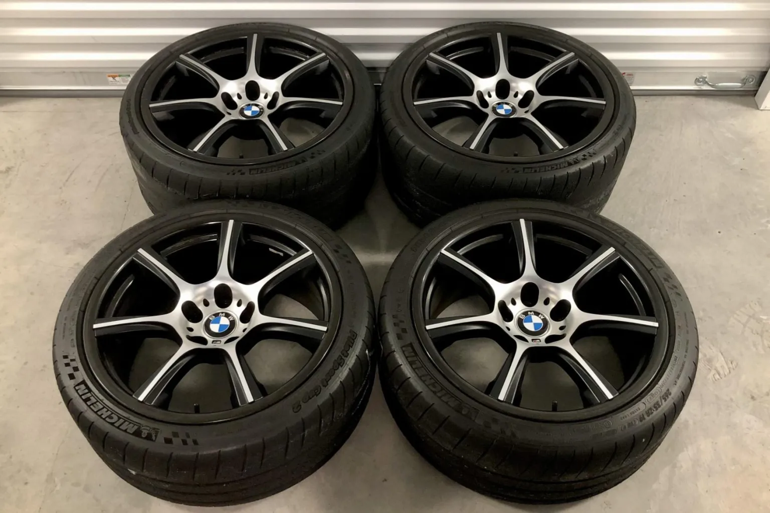 19×9.5″ and 20×10.5″ BMW M4 GTS Style 681M Carbon Compound Wheels