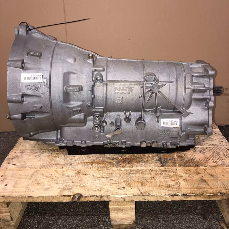 Automatic transmission 8HP-70X 330d xDrive BMW F30 F34 F35 F80 31TKM - Image 4