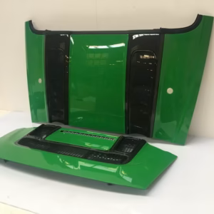 Audi R8 4S Spyder bj2018 tailgate + carbon 4S7827025C