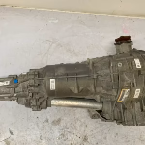 automatic transmission 4x4 Audi A8 4.0Tfsi code PTS with 57km