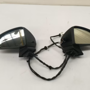 Audi R8 4s Carbon Fiber Wing Mirror, Model Year 2017