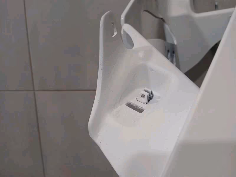 CORVETTE C7 Grand Sport mudguard left - Image 2