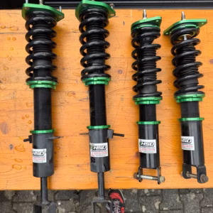 HSD Suspension Nissan 350Z True Coilover