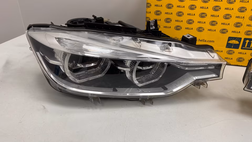 BMW 3 Series F30 F31 Adaptive LED Headlight Left 7214801-02 - Image 8