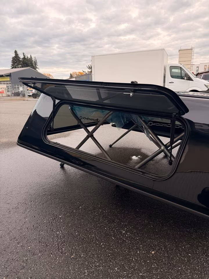 Dodge Ram 1500 DT Hardtop by Beltop for Ram with RamBox 5.7-foot cargo beds. - Image 2