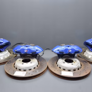 BMW M2 F87 M3 F80 M4 F82 Brake Set Discs Pads Calipers