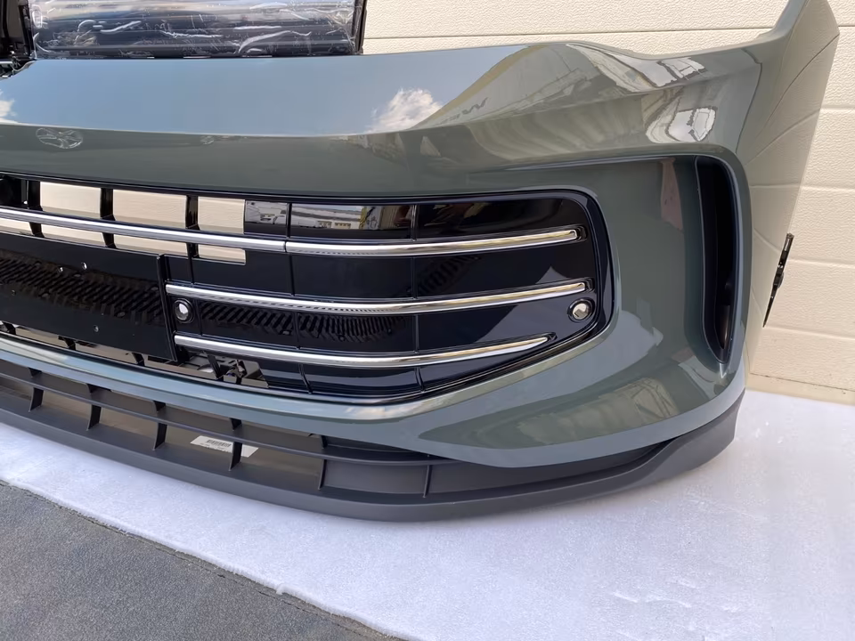 VW Tiguan III 571 Front Bumper LA6H 571807221 - Image 11