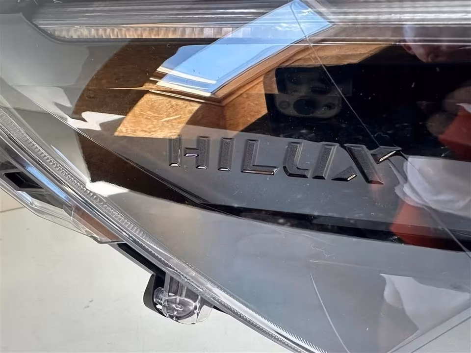 Headlight for Toyota Hilux VIII Lift 20r+ 81110-YP121 Right - Image 6