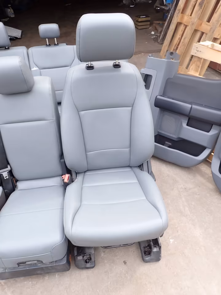 Ford F150 Interior Seats 2021 Door Panels Rear Bench - Image 8