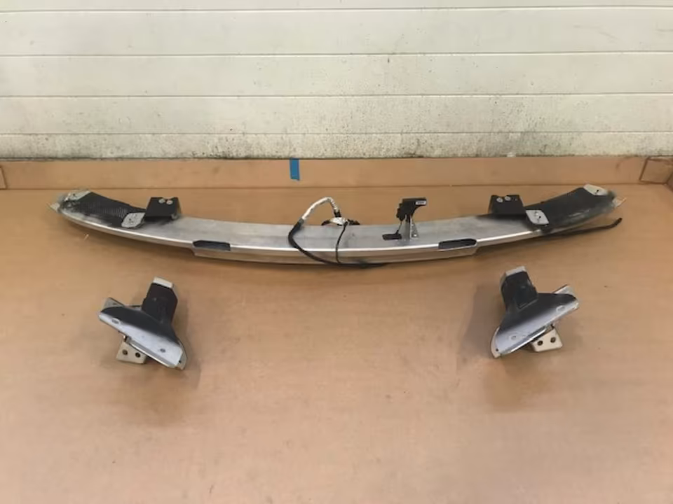 Complete rear parts for Audi R8 Spider facelift V10 5.2i, year 2014 - Image 15