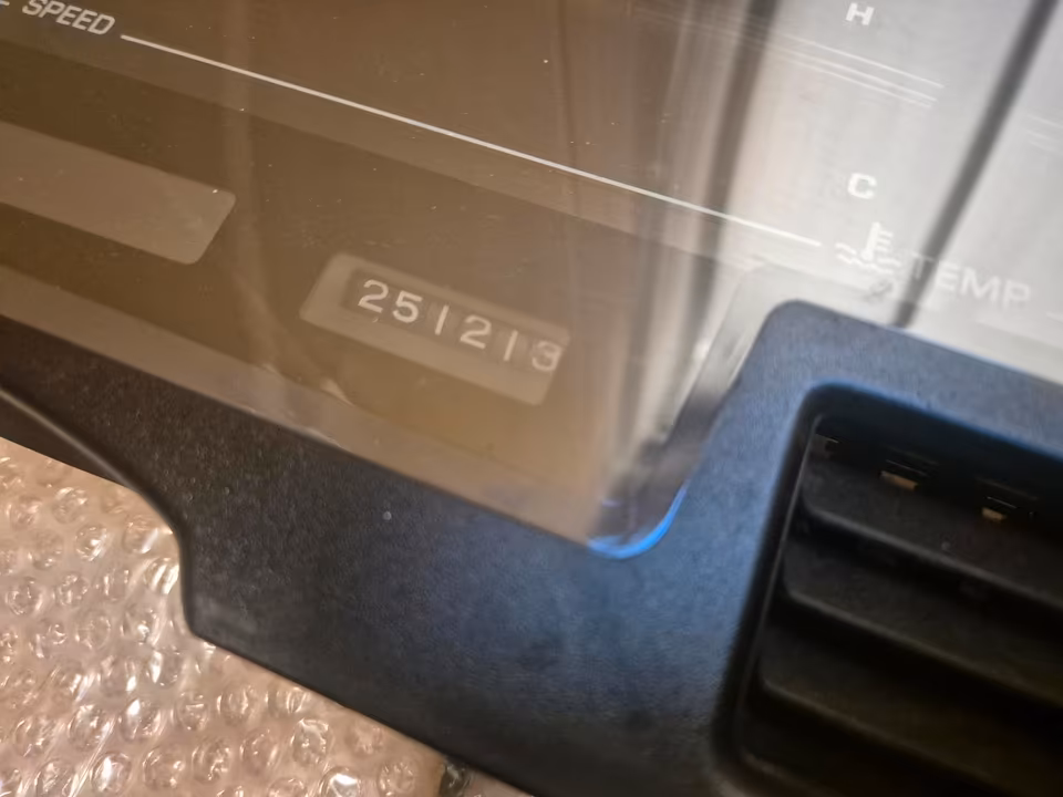 Toyota Supra MK3 Digital Speedometer - Image 6