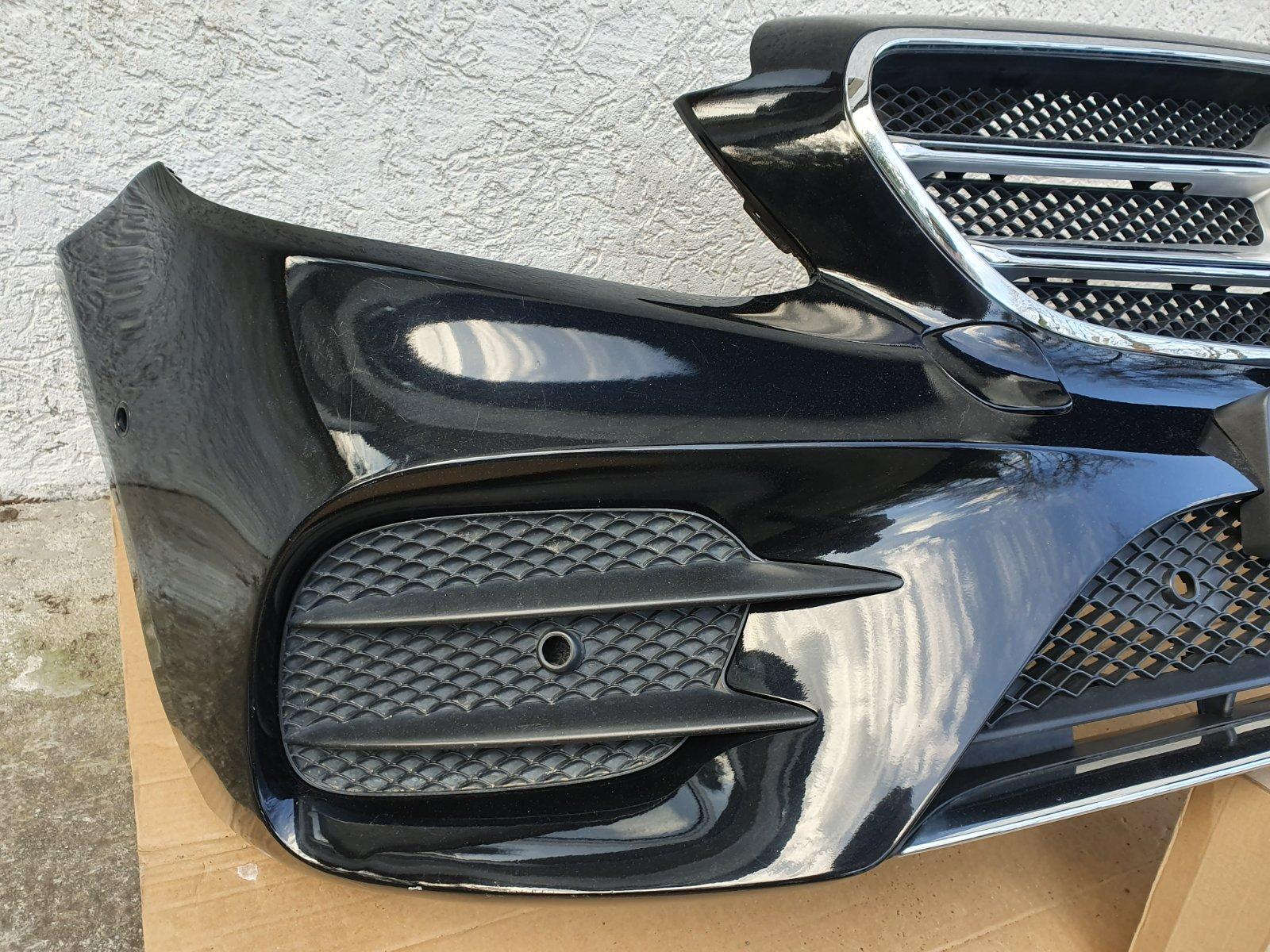 Mercedes W213 AMG bumper - Image 6