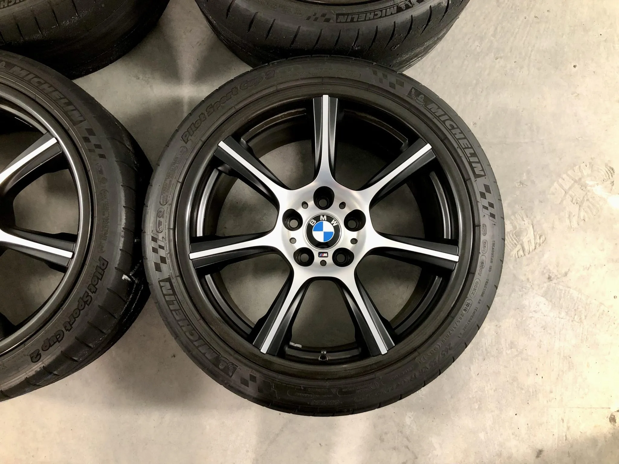 19×9.5″ and 20×10.5″ BMW M4 GTS Style 681M Carbon Compound Wheels - Image 15
