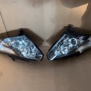 Nissan GTR R35 Headlights EU