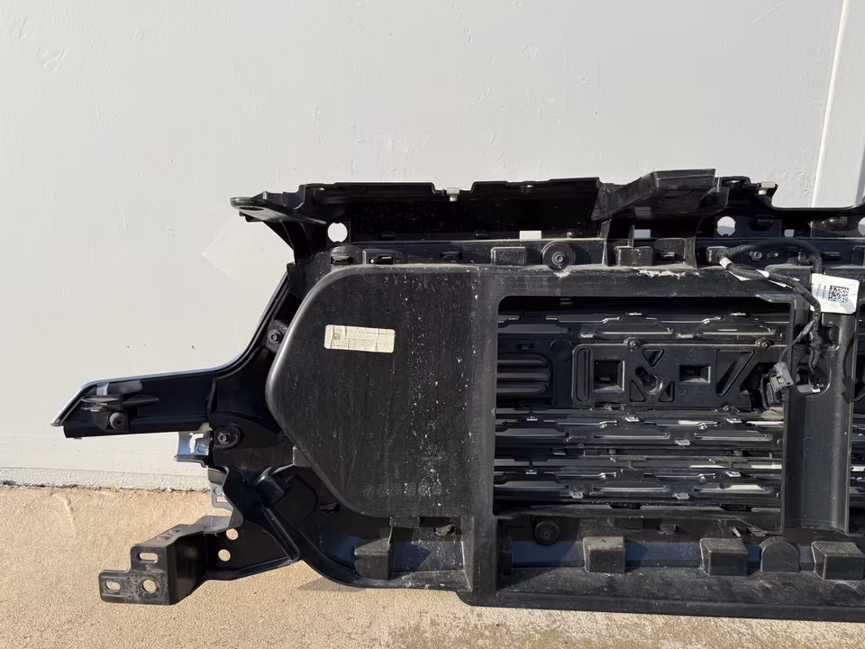 Dodge RAM 1500 Limited Chrome-Look Grille - Image 7