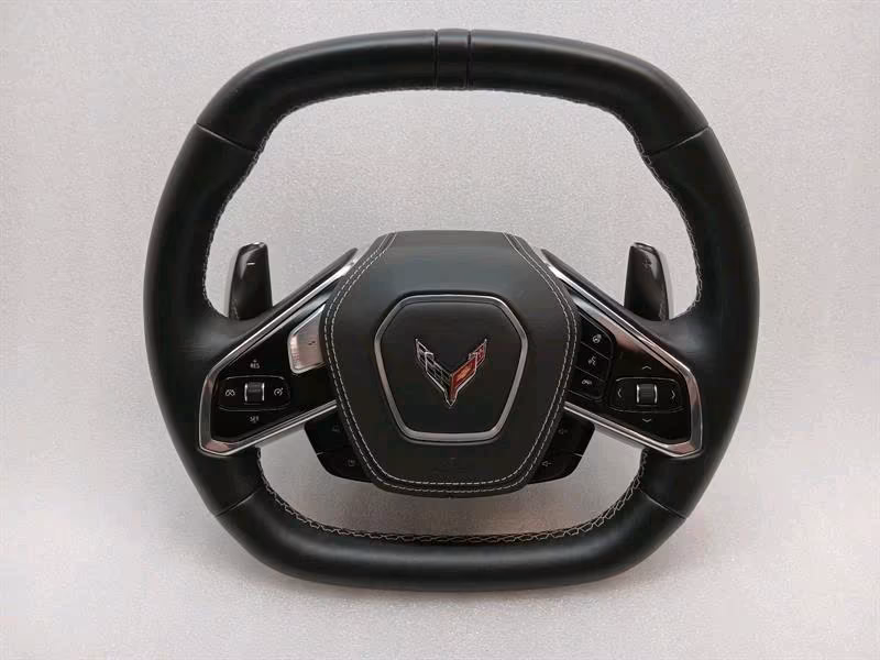 CORVETTE C8 STEERING WHEEL - Image 13