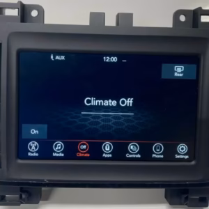 2018-2022 Dodge Challenger 7'' uconnect Radio