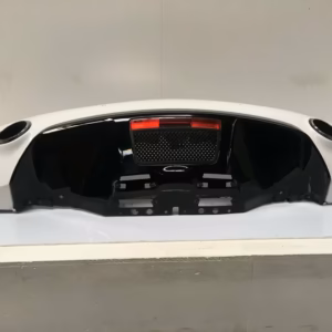 Complete rear section for Audi R8 facelift V10, year 2013, color LY9C