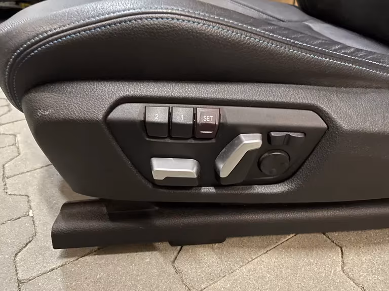 BMW F22 F23 F87 M2 Seats Interior Door Panels Memory - Image 2