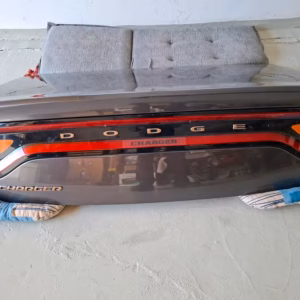 Dodge Charger with center section