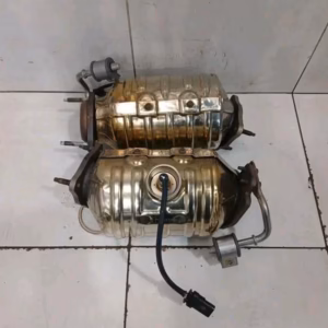 CORVETTE C8 6.2 KAT Catalytic Converter Kit