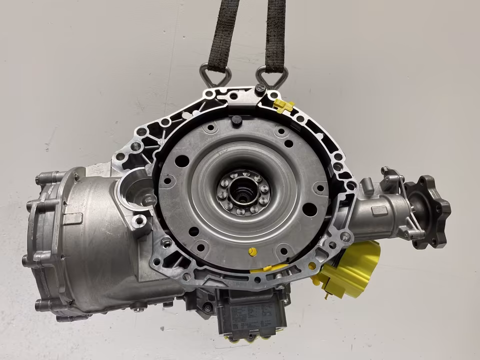 ELECTRIC MOTOR AUDI Q7 3.0 TDI V6 24V e-tron hybrid code UDU - Image 8