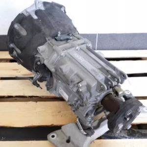 Manual transmission 2.0D B47 6-speed start/stop BMW E90 E91 318d 39,000 km