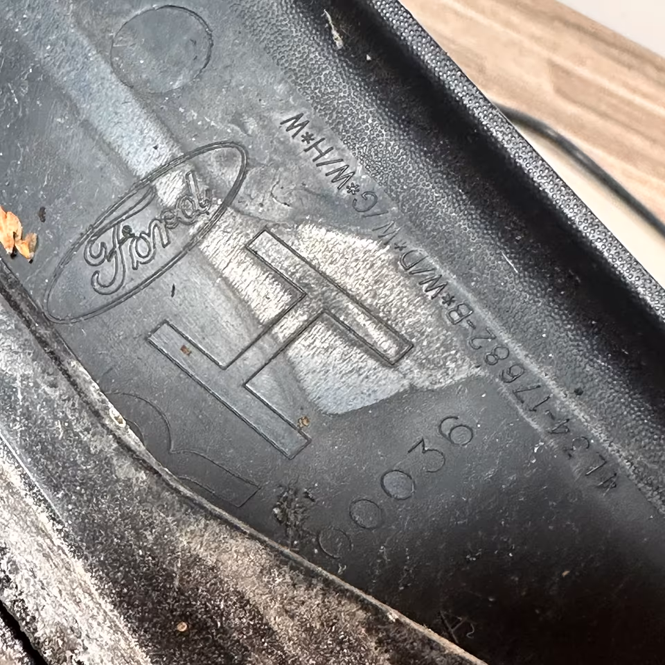 Ford F250 F350 exterior mirror, right side mirror - Image 2