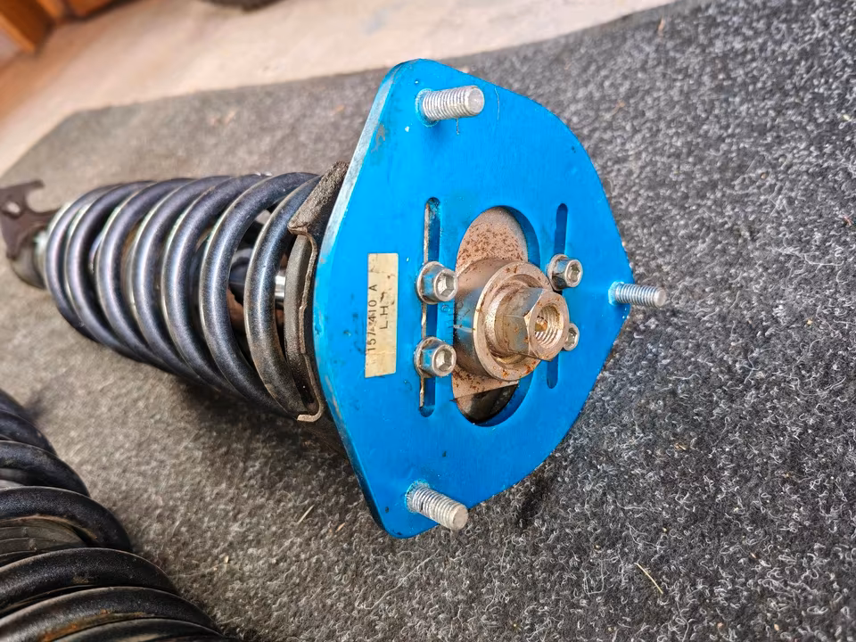 Toyota MR2 W3 Lowering Suspension Cusco H&R - Image 2