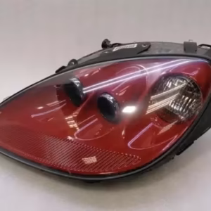 Headlight for Chevrolet Corvette C6 25867789 Xenon Right Complete