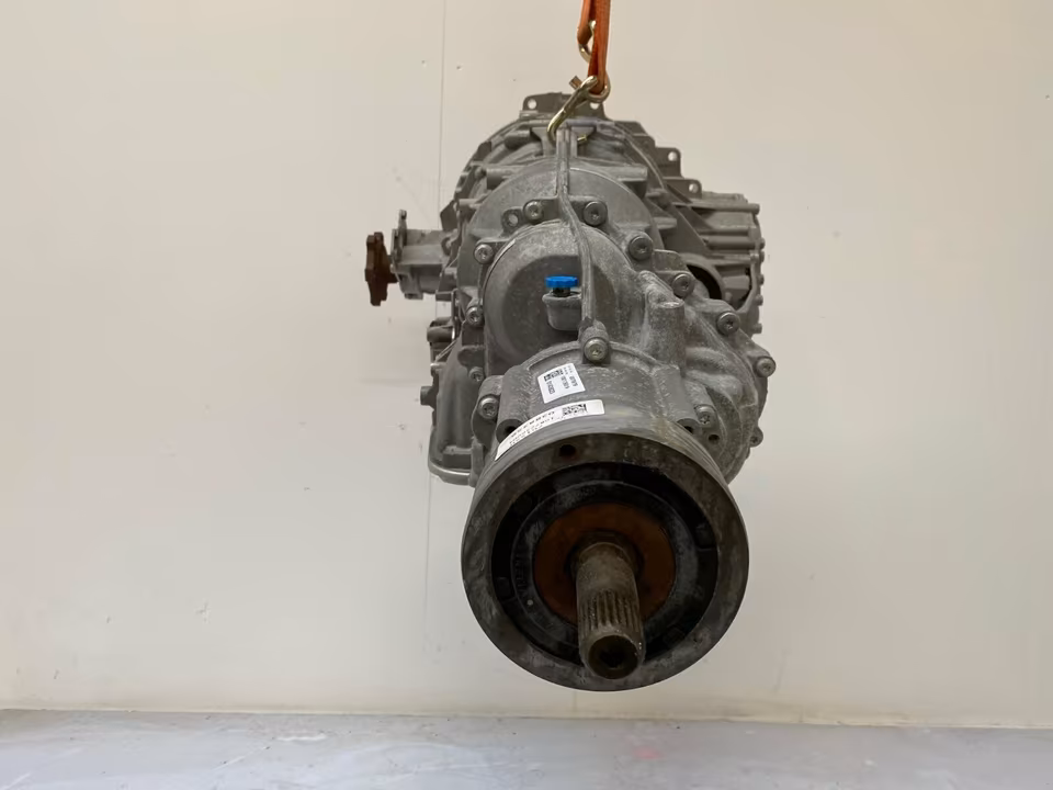 automatic transmission 4x4 Audi A8 4.0Tfsi code PTS with 35km - Image 3