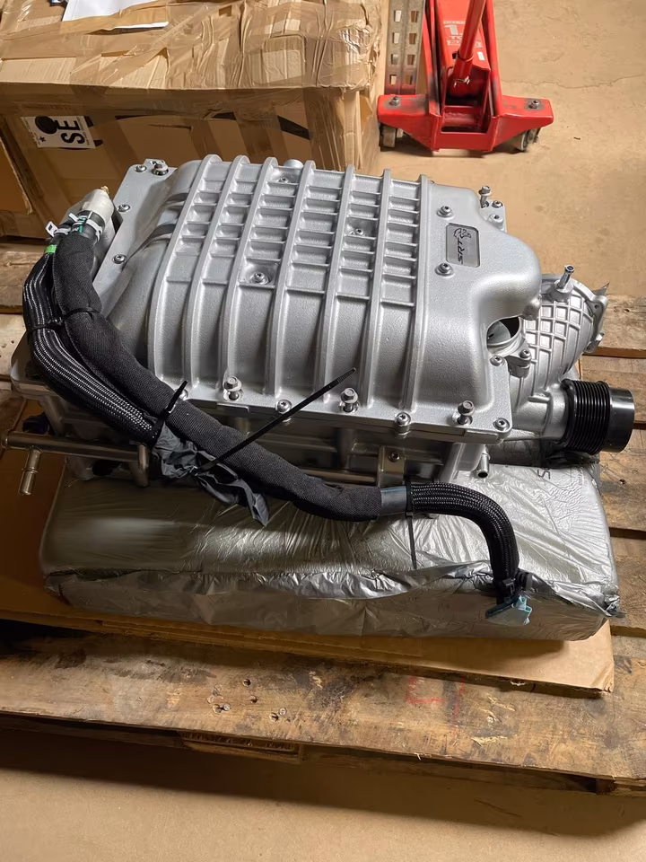 Supercharger SRT Intake Manifold Dodge RAM TRX 1500 53011 - Image 4