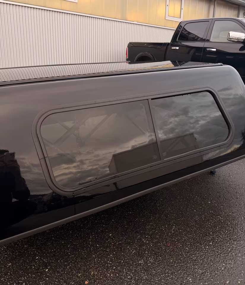 Dodge Ram 1500 DT Hardtop by Beltop for Ram with RamBox 5.7-foot cargo beds. - Image 6