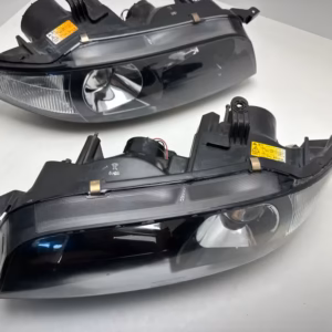 Nissan Skyline headlights s1 s3 r33 GTR front headlights xenon